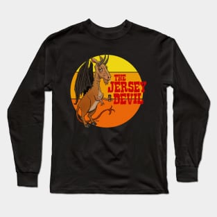 The Jersey Devil (Wawa) Long Sleeve T-Shirt